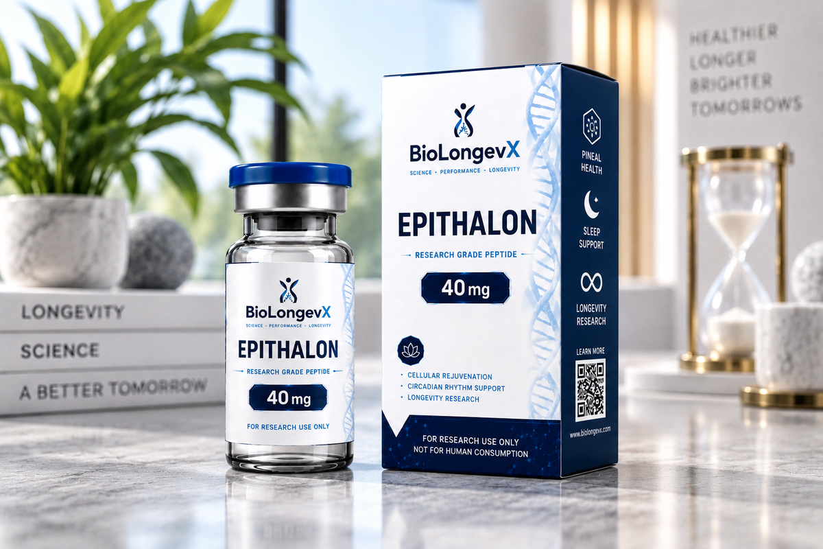 🔜 Próximamente: Epitalon X