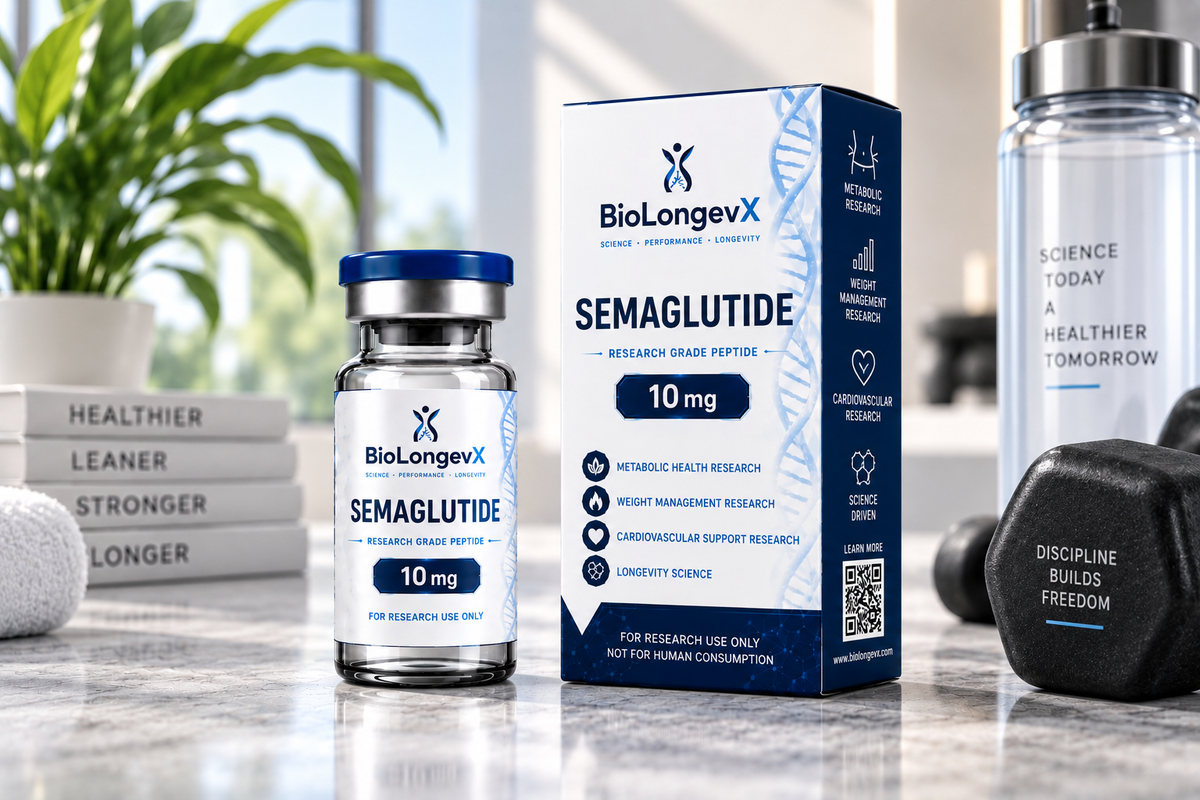 🔜 Próximamente: Semaglutide