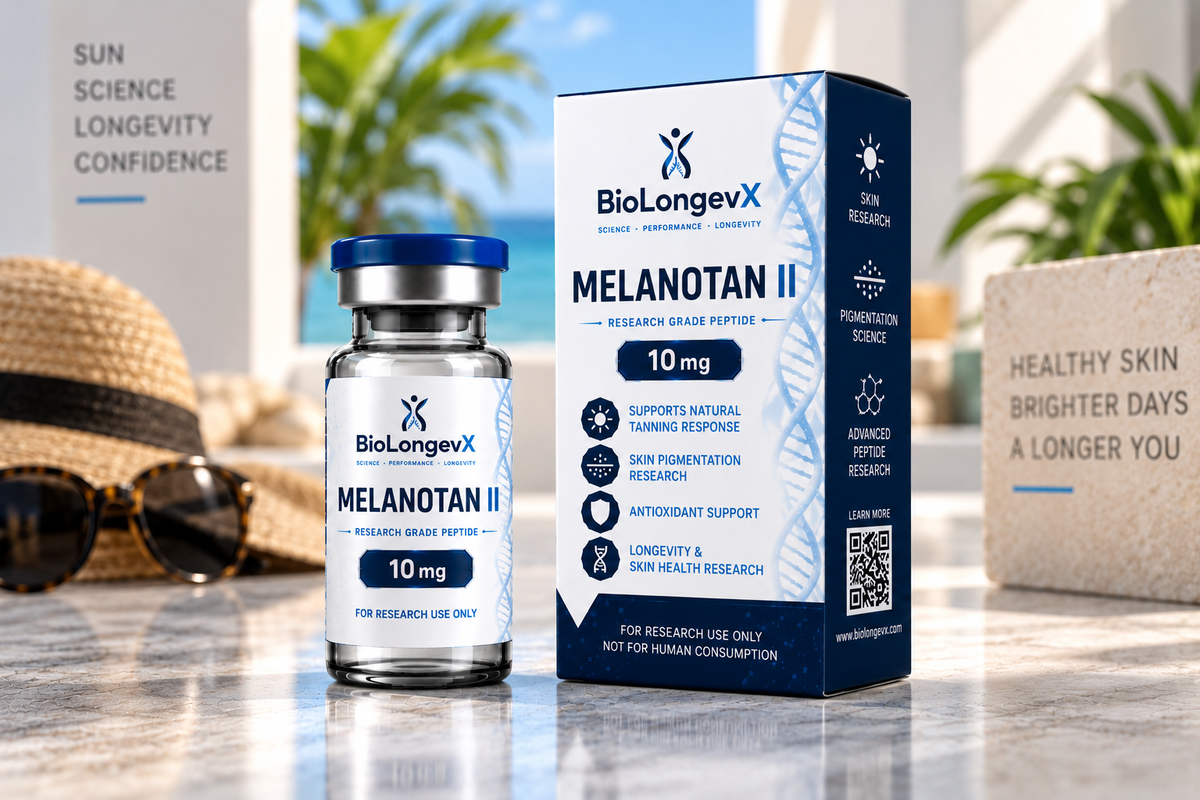 🔜 Próximamente: Melanotan II