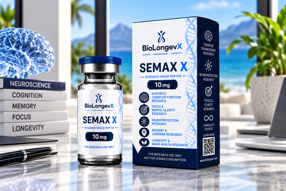 🔜 Próximamente: Semax X