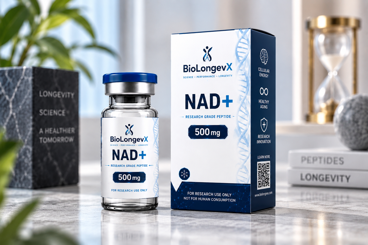 🔜 Próximamente: NAD+ X