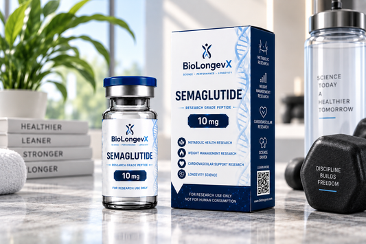 🔜 Próximamente: Semaglutide