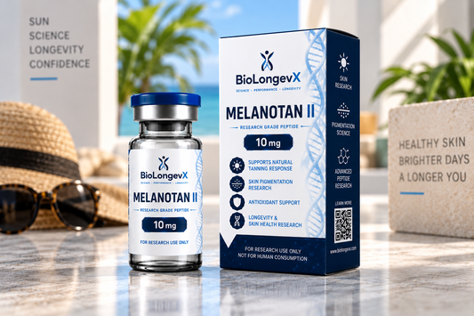 🔜 Próximamente: Melanotan II