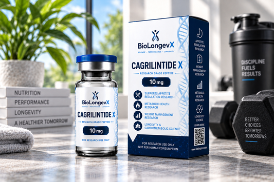 🔜 Próximamente: Cagrilintide X