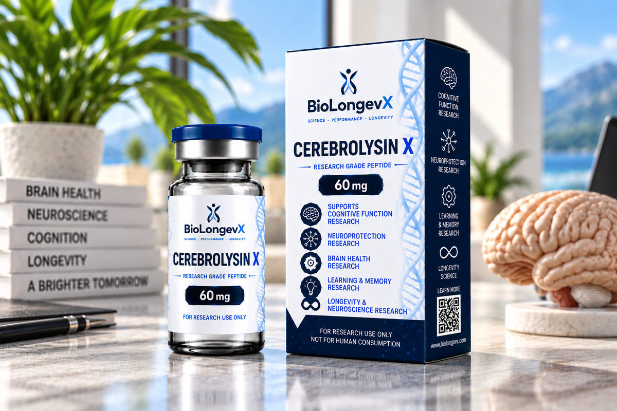 🔜 Próximamente: Cerebrolysin X