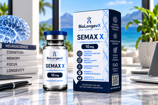 🔜 Próximamente: Semax X