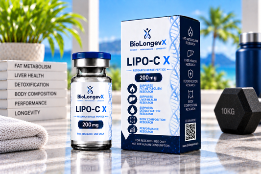 🔜 Próximamente: LIPO-C X